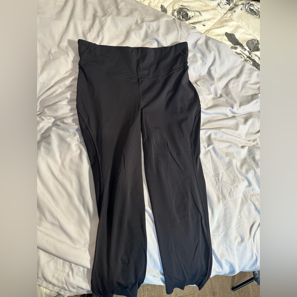 Lululemon Athletica Black Women's Leggings